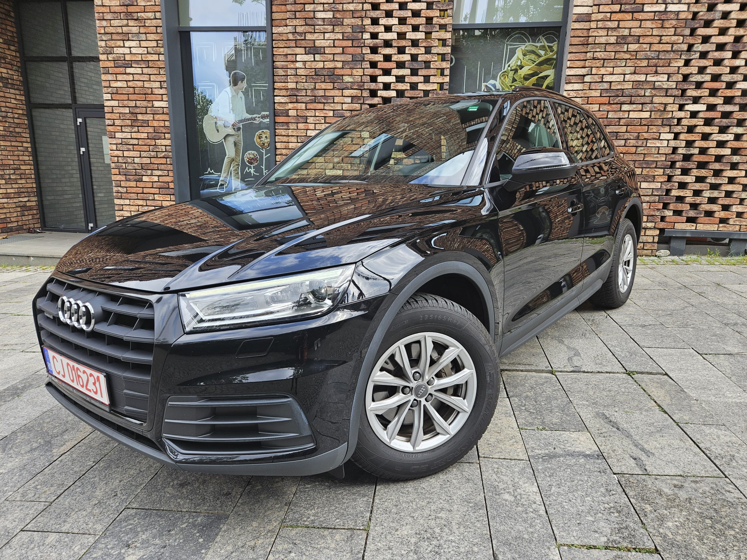 Audi Q5 40 TDI QUATTRO  190 cp