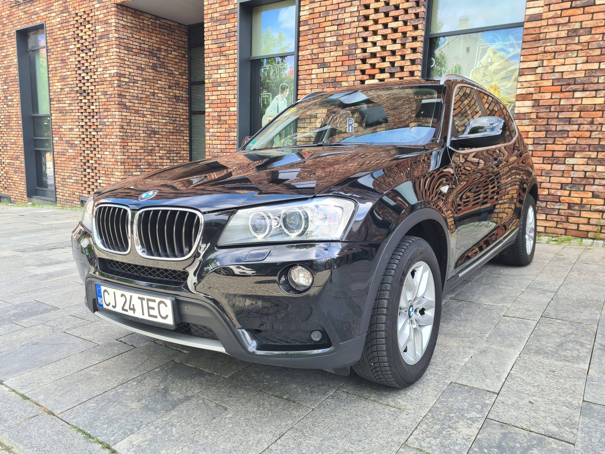 BMW X3 2.0L 184 CP X drive