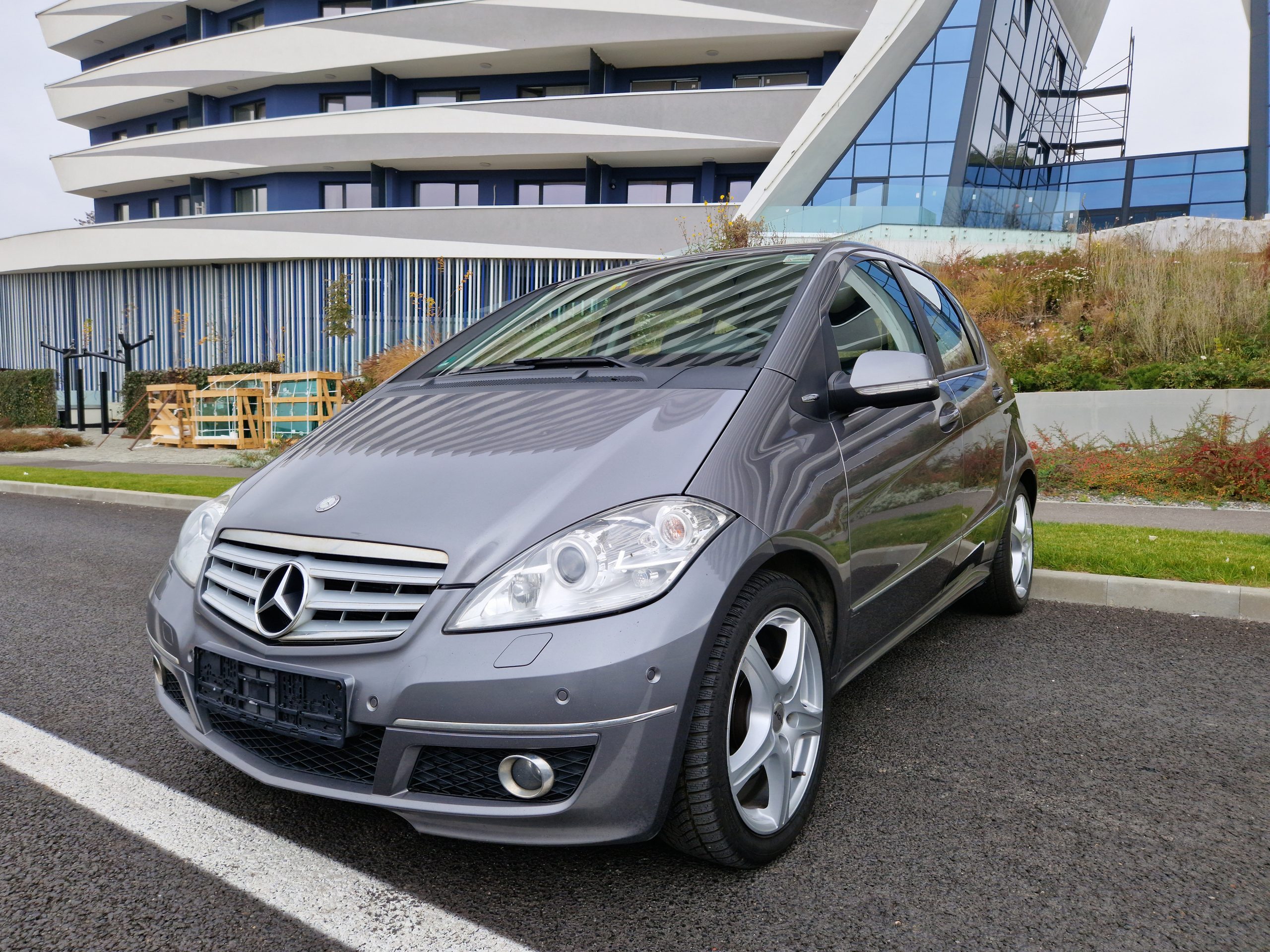 Mercedes Benz A200 140 CP Automata