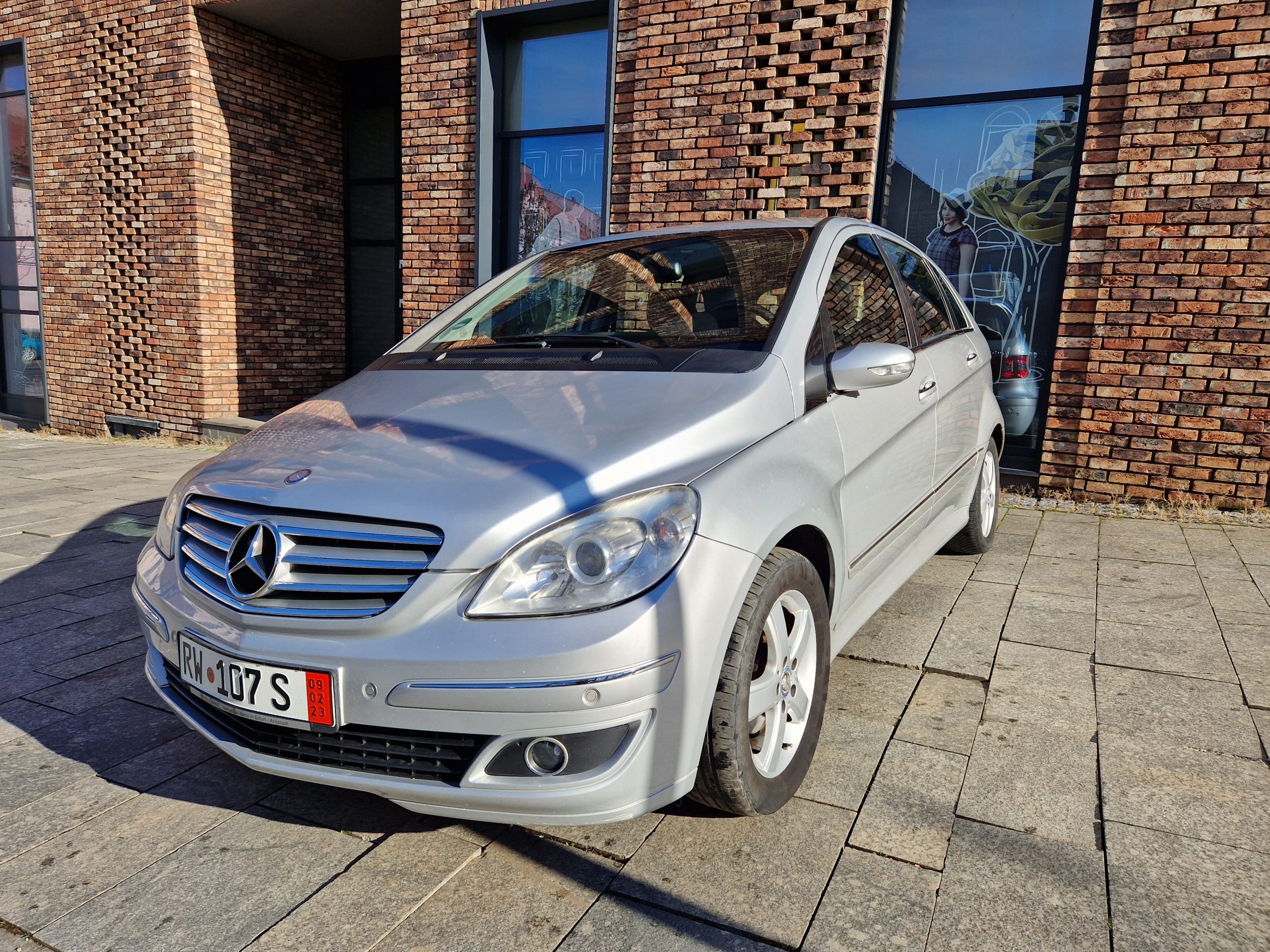 Mercedes Benz B200 140 CP Facelift Automata