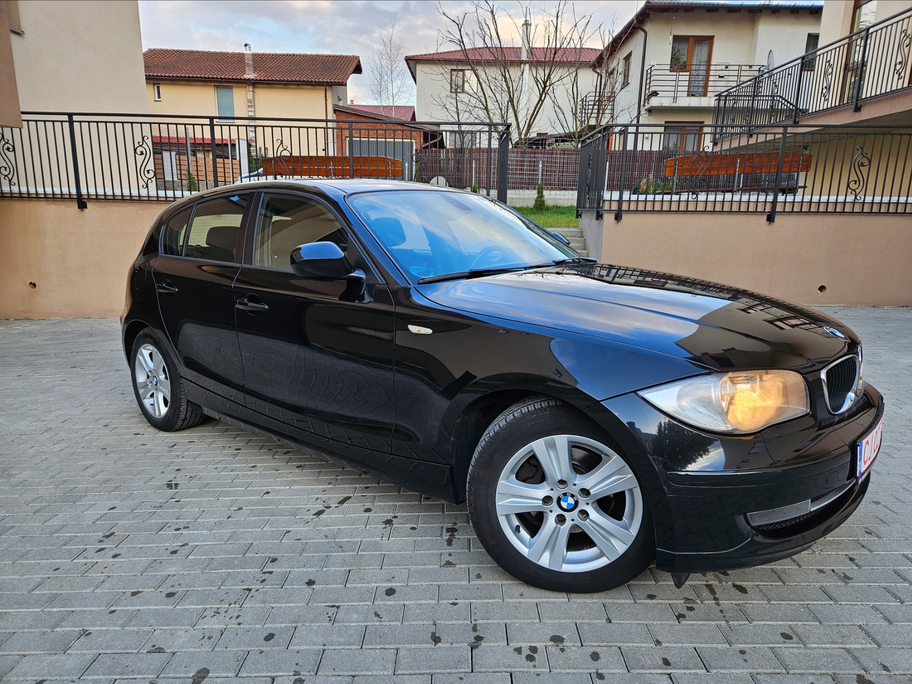 Foto Euro 5 BMW 118d E87 2011
