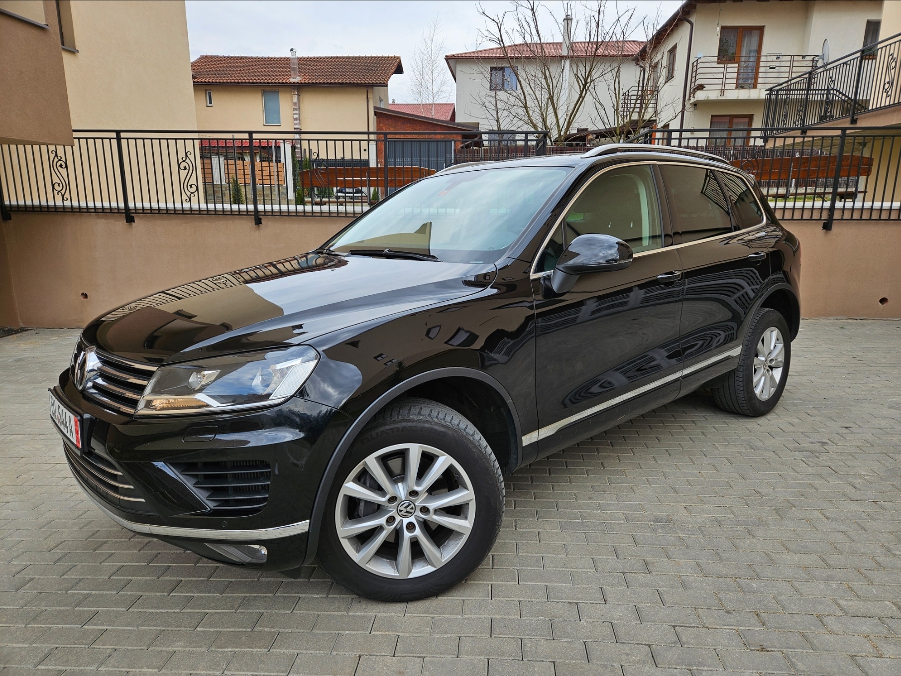Volkswagen Touareg Executive