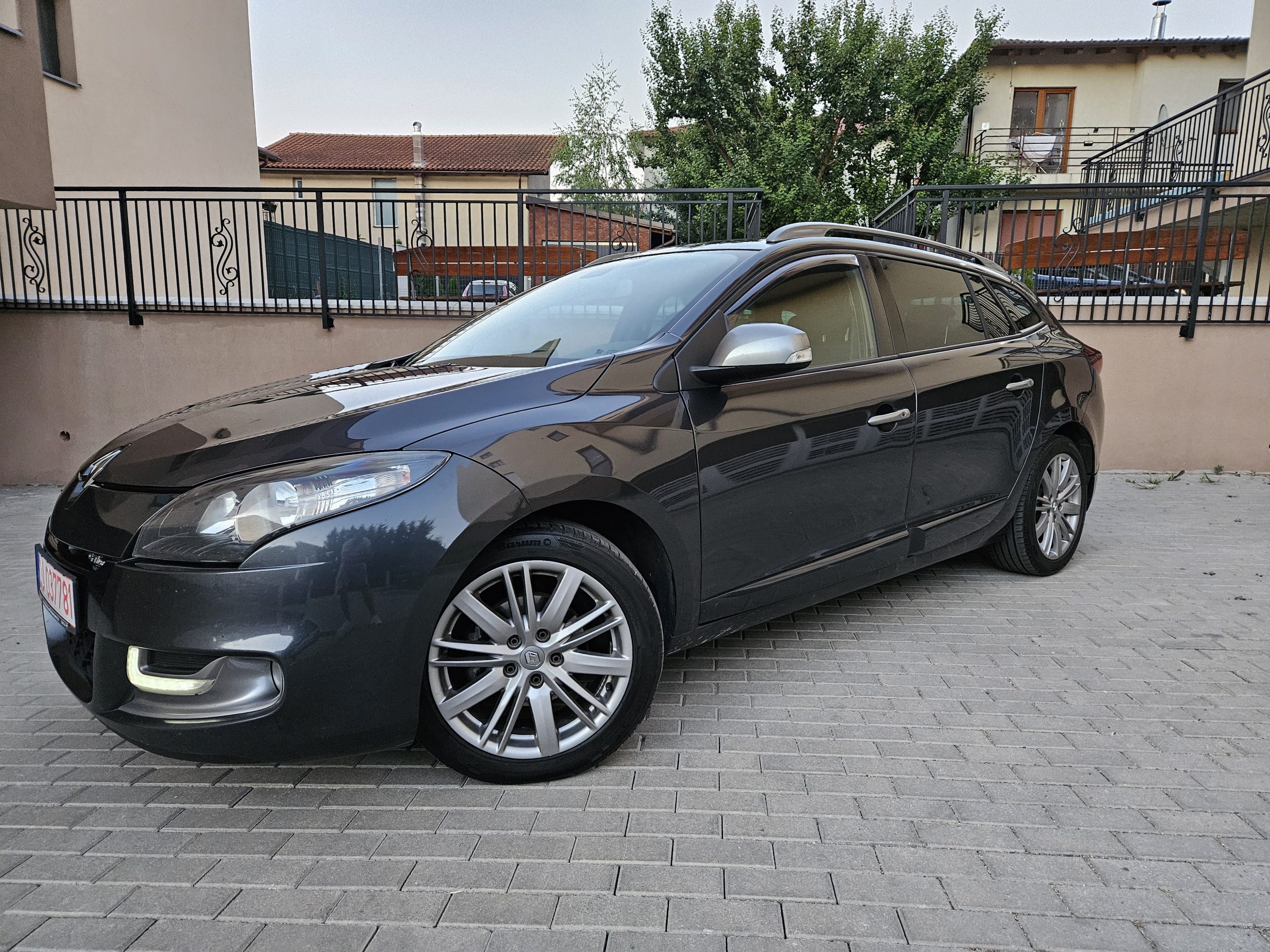 Renault Megane 1.6dci 130cp GT Line