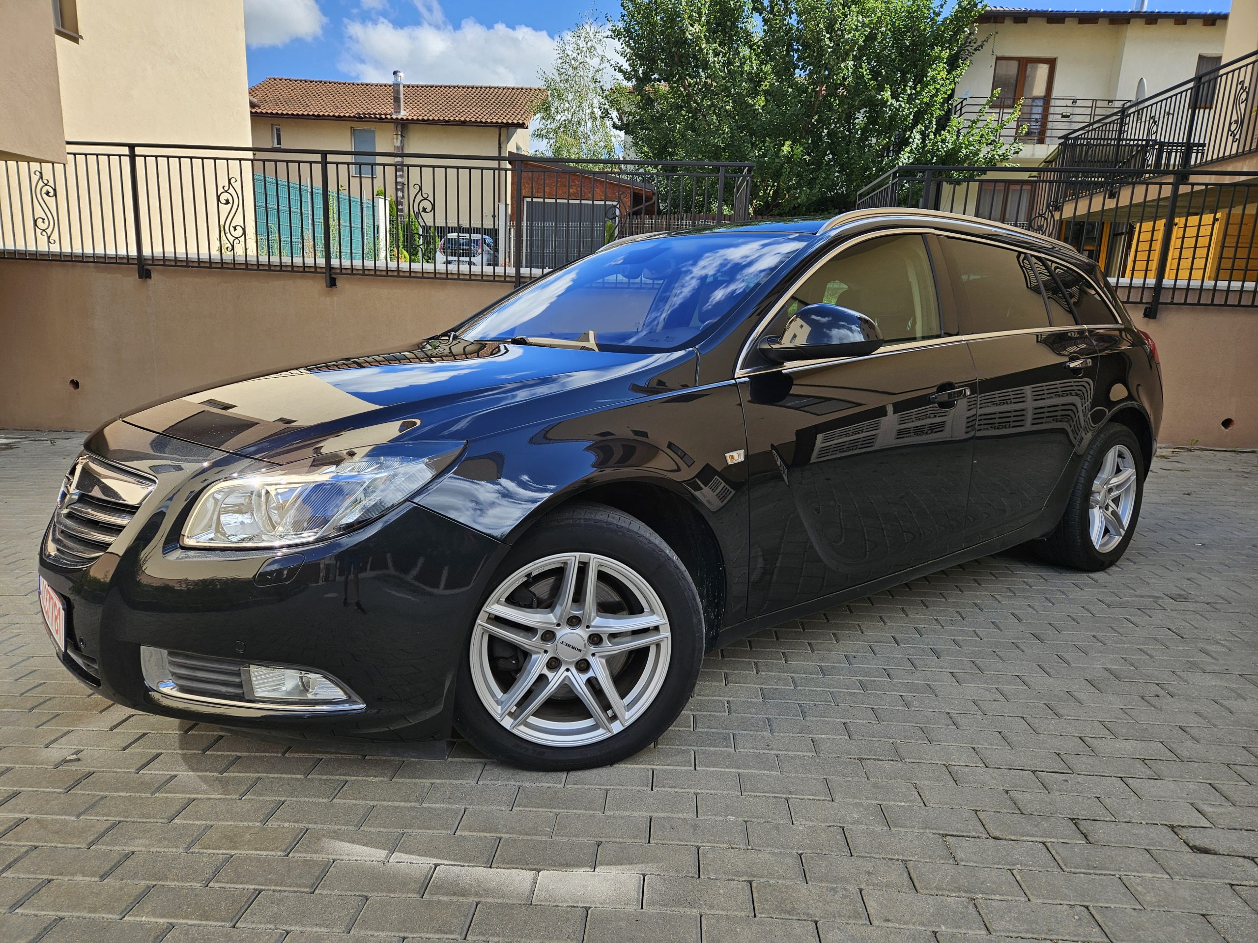 Opel Insignia 2.0L 160cp Sport Tourer