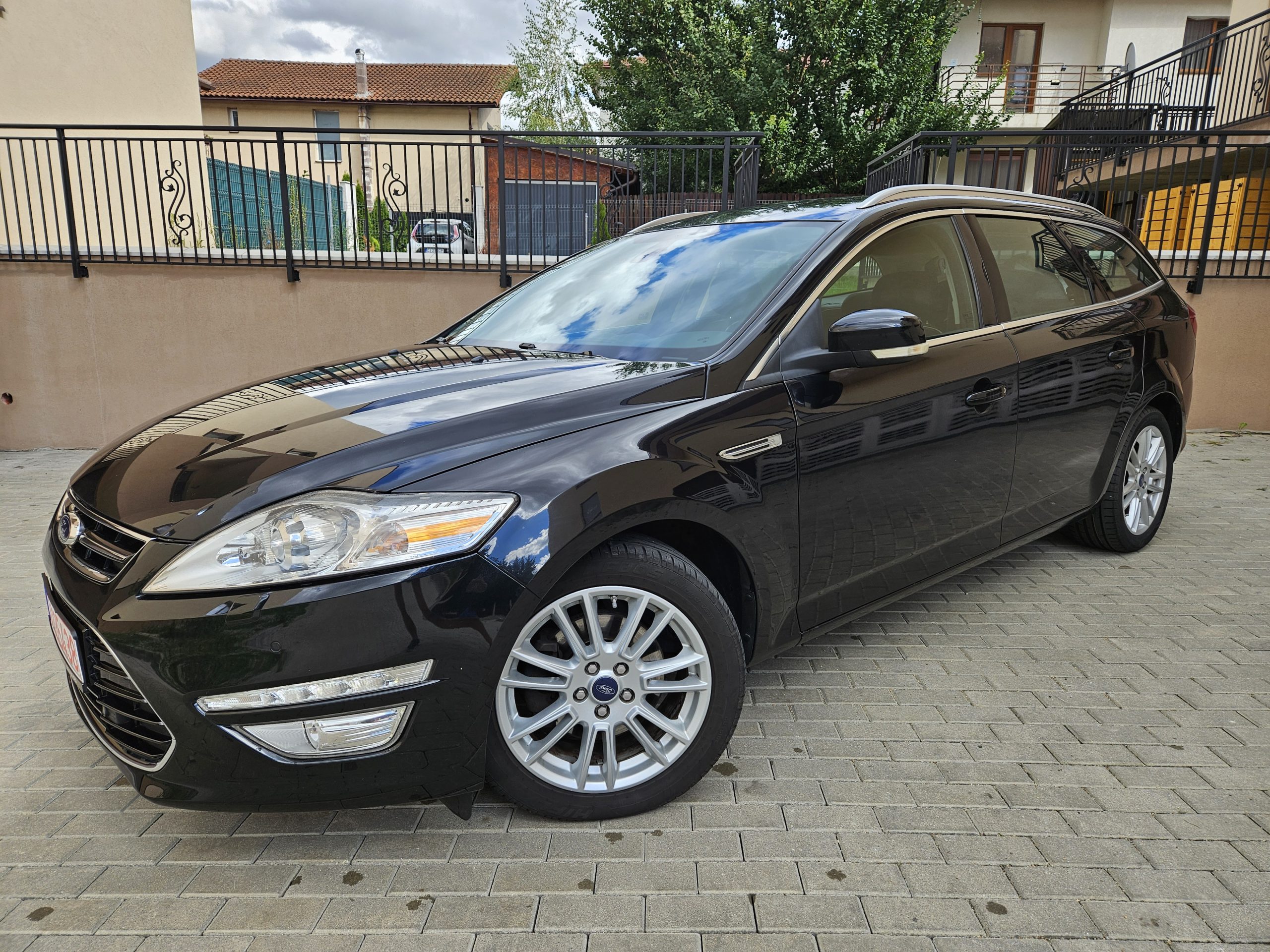 Ford Mondeo 2.0L 163cp Titanium