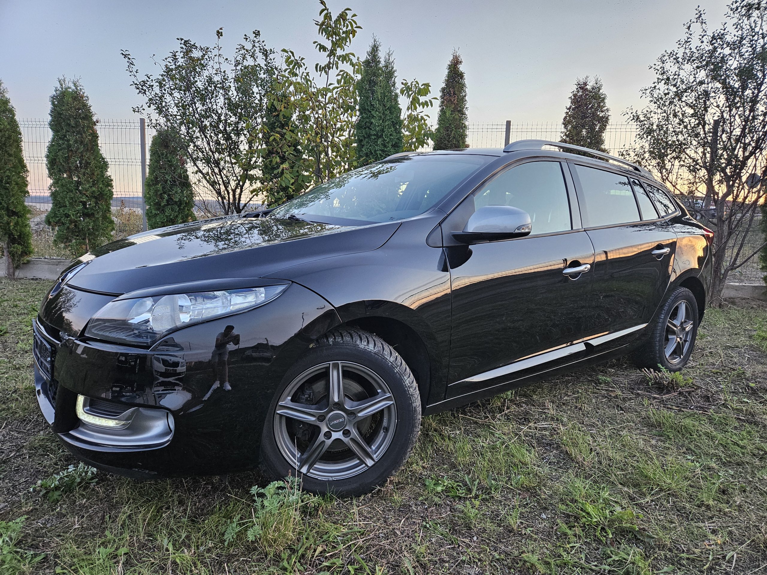 Renault Megane III 1.9 dci 130cp GT Line