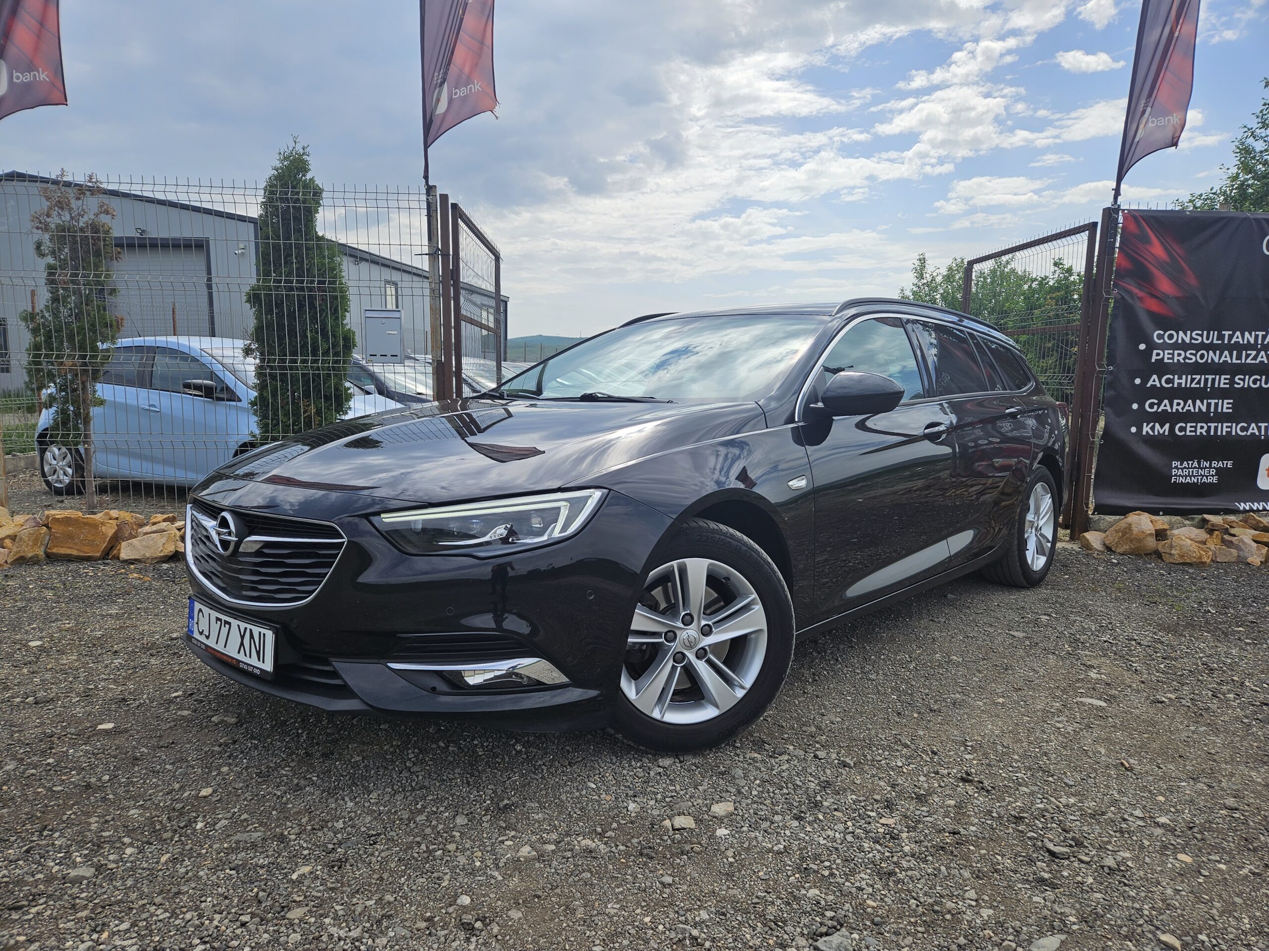 Opel Insignia Sport Tourer L.U.X