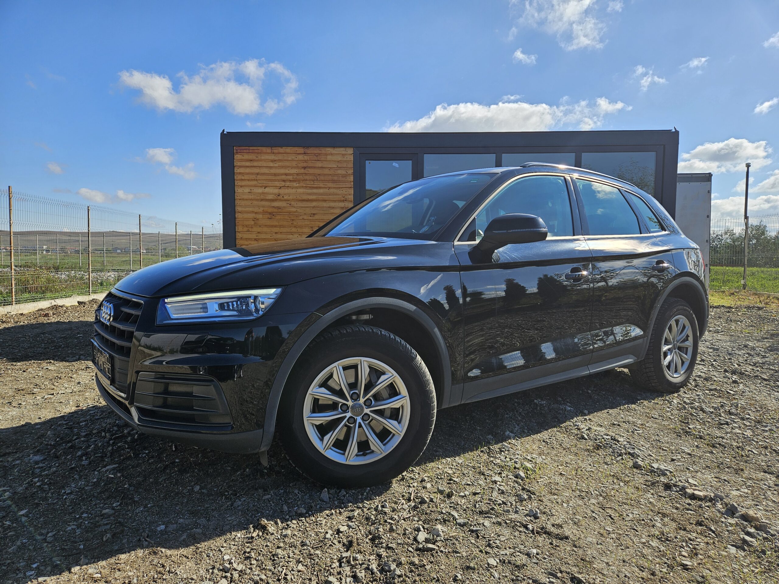 Audi Q5 40 TDI 190 cp Automat