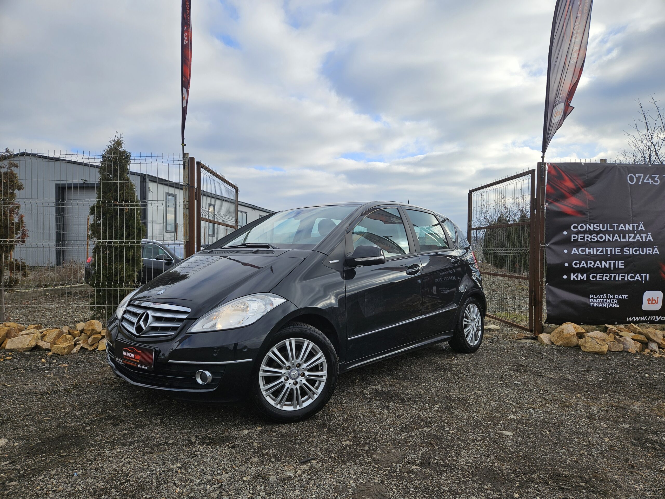 Mercedes-Benz A180 Elegance