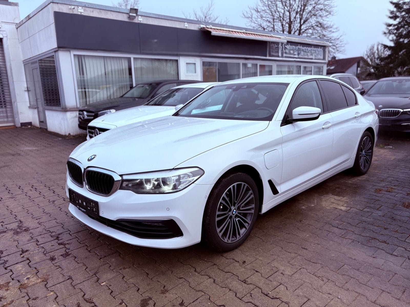 BMW 530 eDrive Hybrid Sport-Line