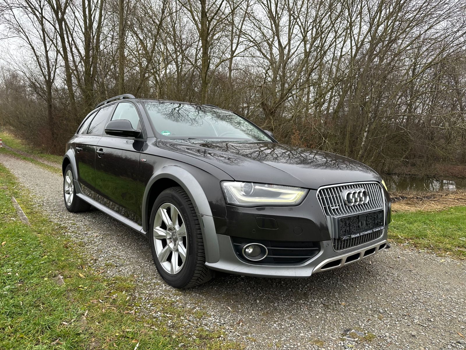 Audi A4 Allroad Quattro 2.0 TDI