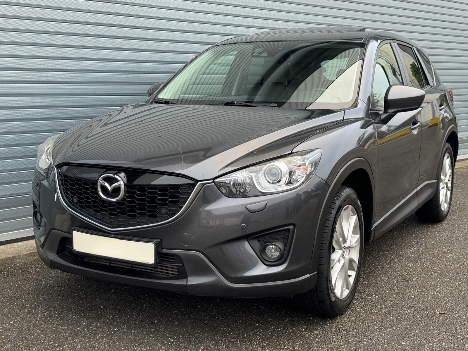 Mazda CX-5 Sports-Line AWD 4X4