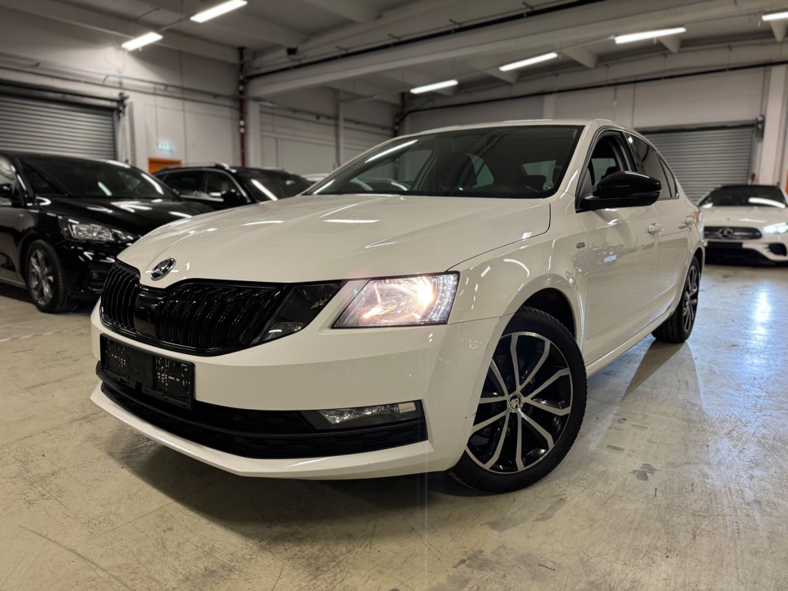 Skoda Octavia 1.5L 150hp