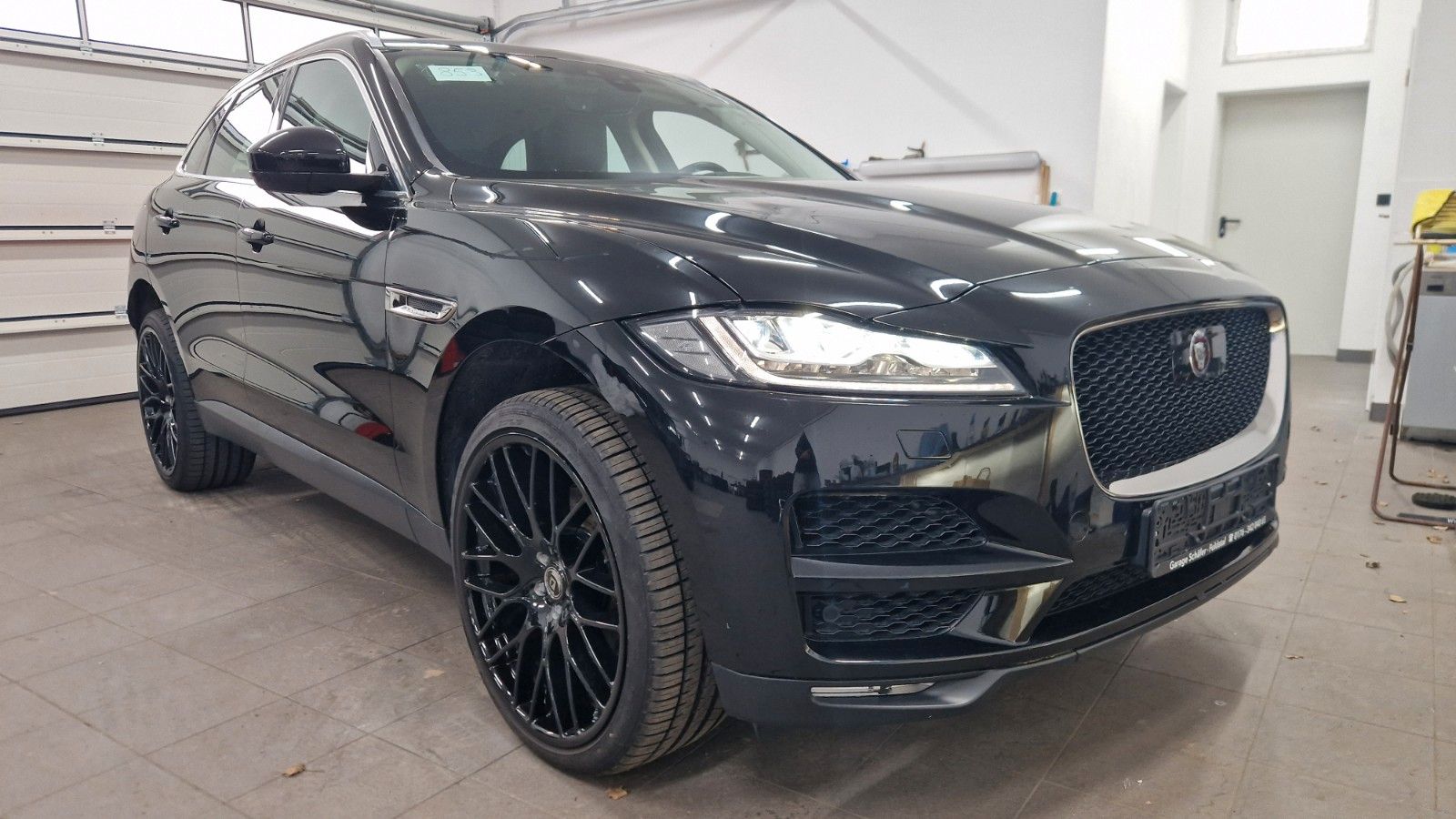 Jaguar F-PACE Prestige AWD