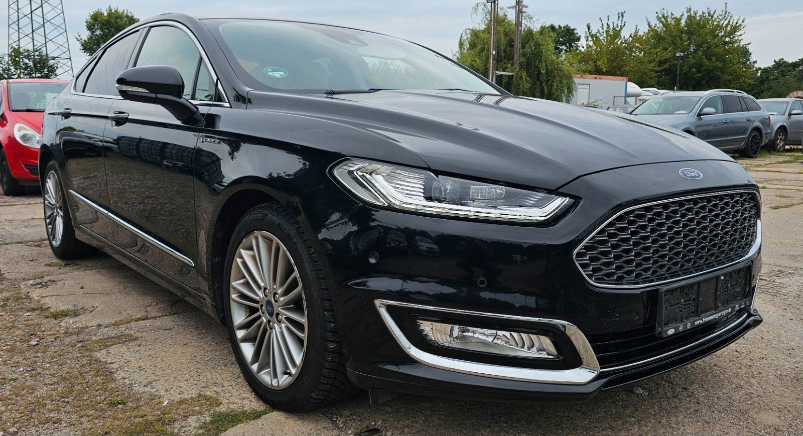 Ford Mondeo 2.0L Vignale
