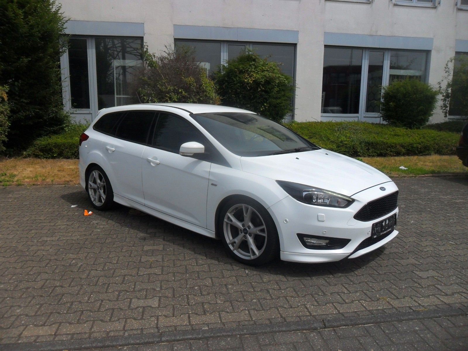 Ford Focus 2.0DTCI ST-Line
