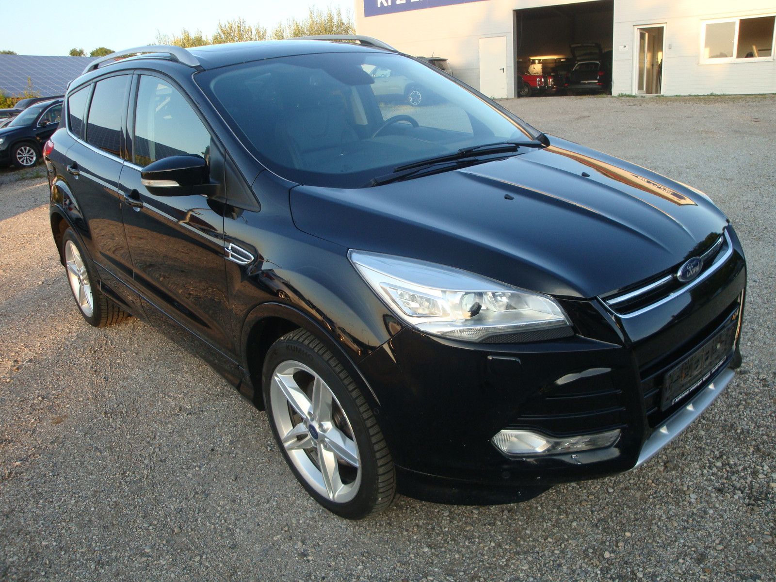 Ford Kuga 2.0L Individual
