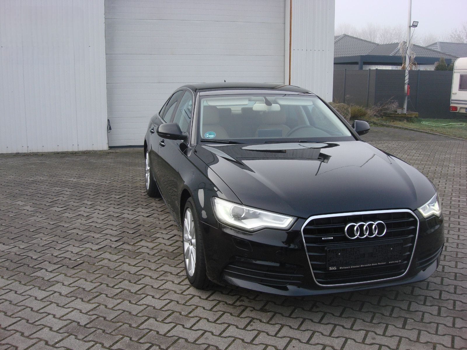 Audi A6 3.0 TDI Quattro S-Tronic