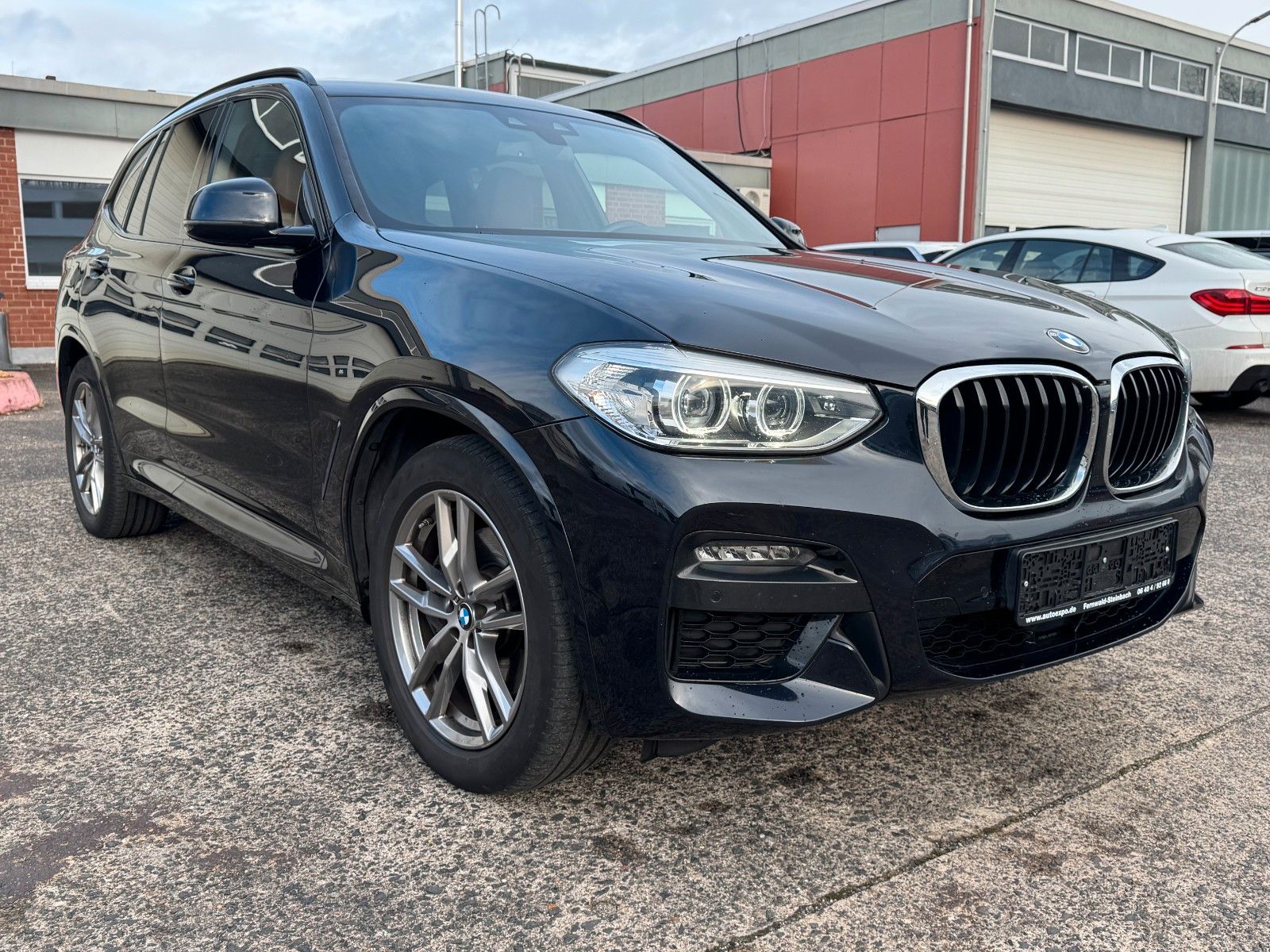 BMW X3 xDrive 30d M Sport