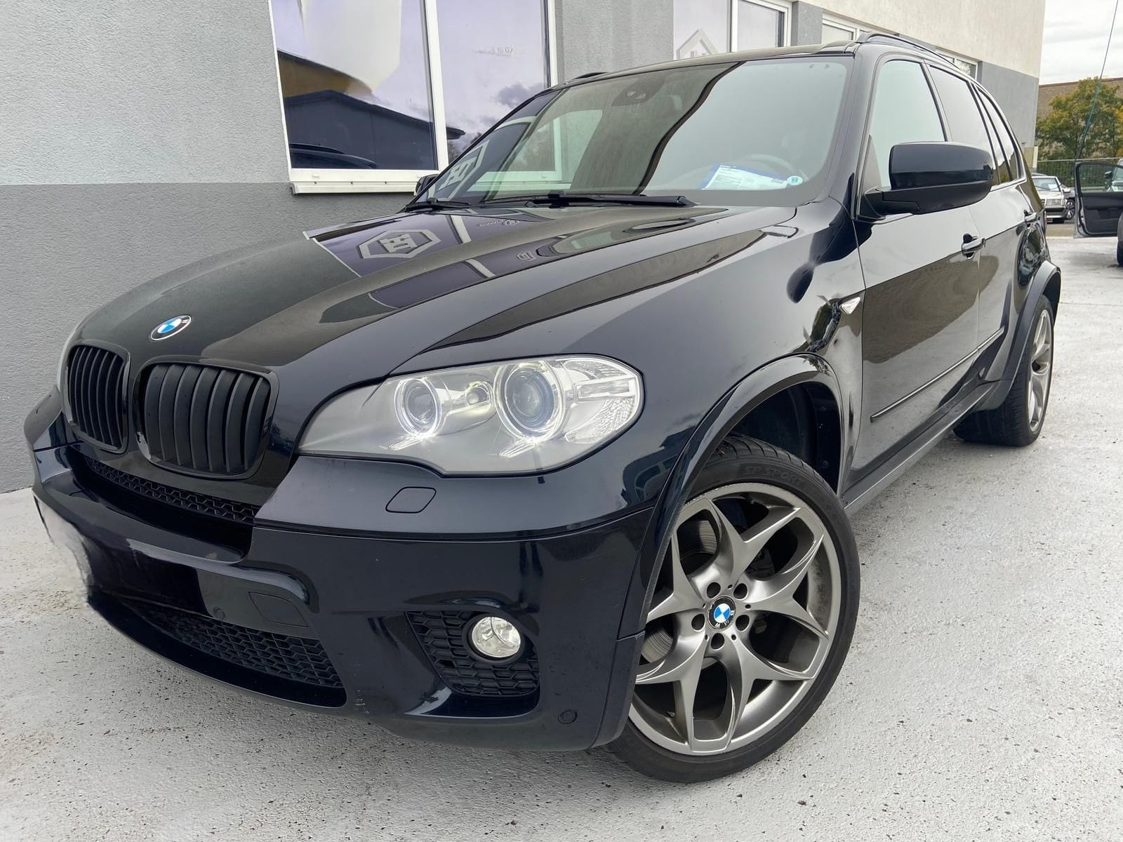 BMW X5 xDrive 40d M-Paket