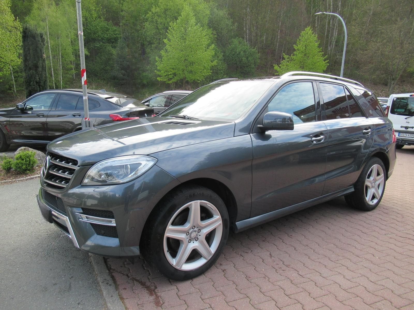 Mercedes-Benz ML 350 AMG