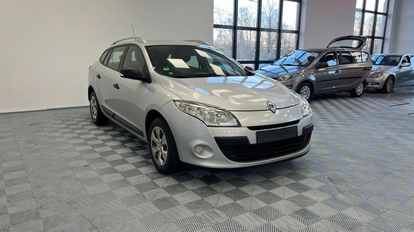 Renault Megane III Grandtour