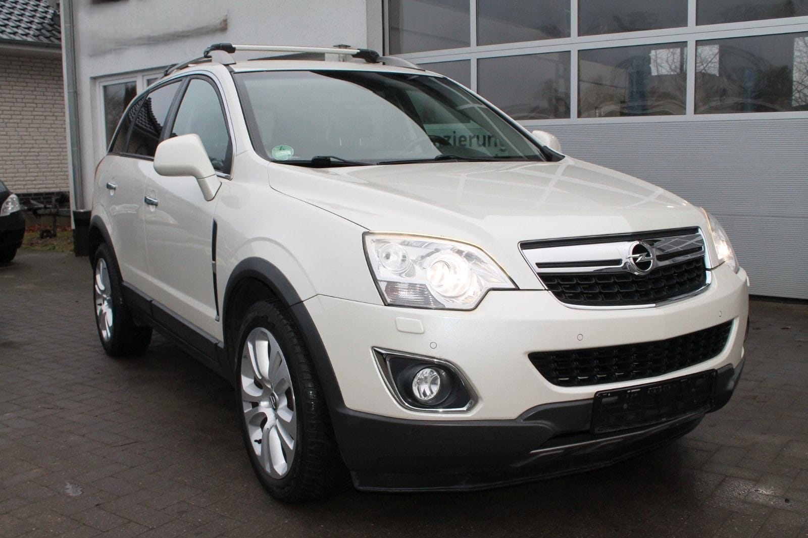 Opel Antara 4×4 184CP