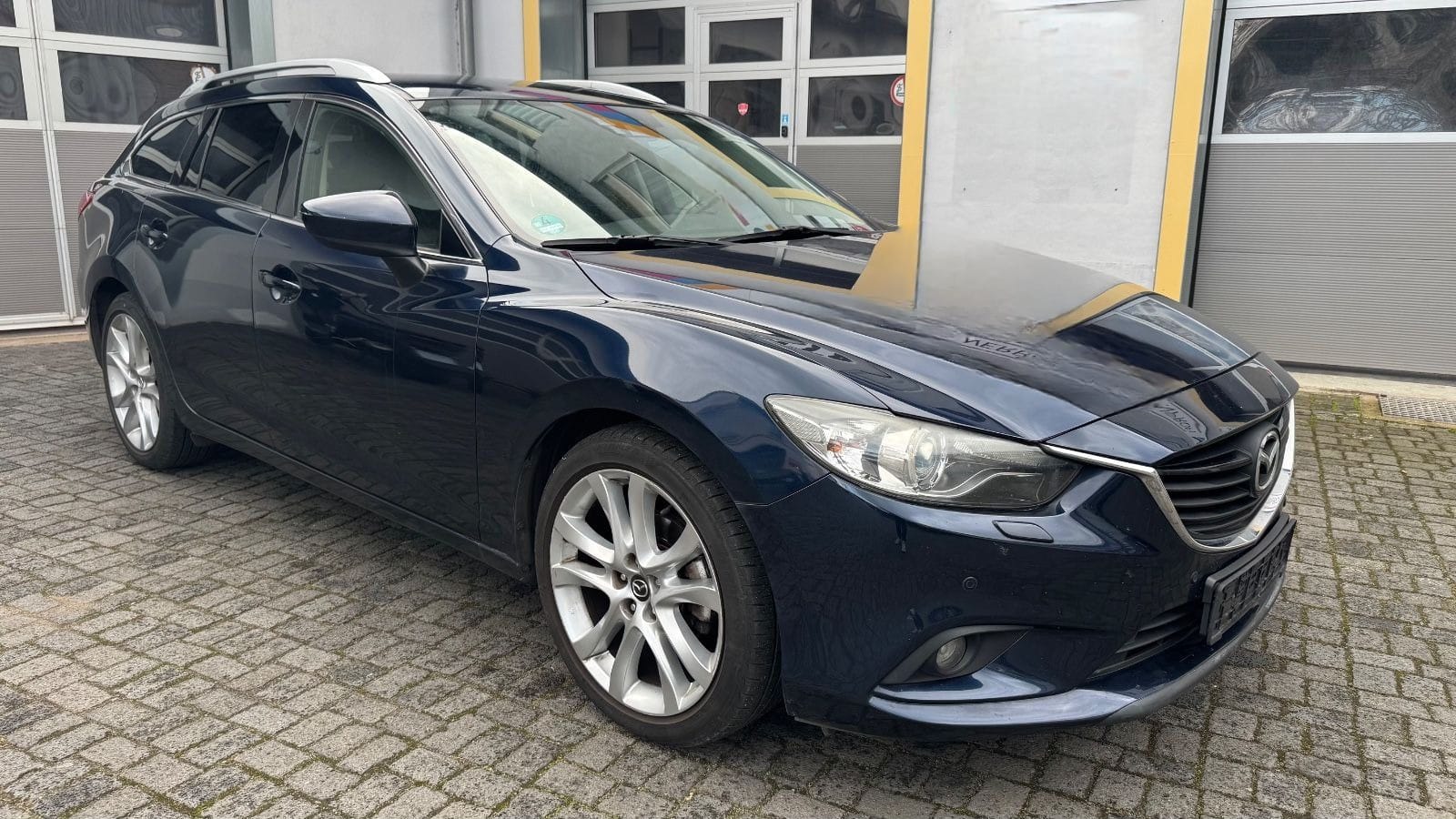 Mazda 6 Sports-Line