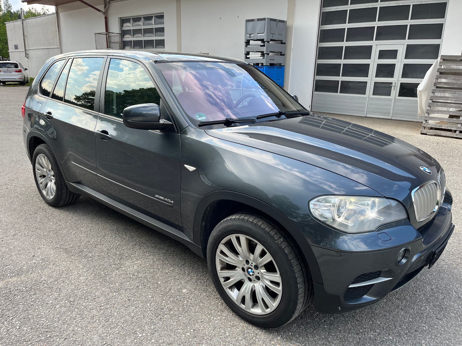 BMW X5 xDrive 40d Individual