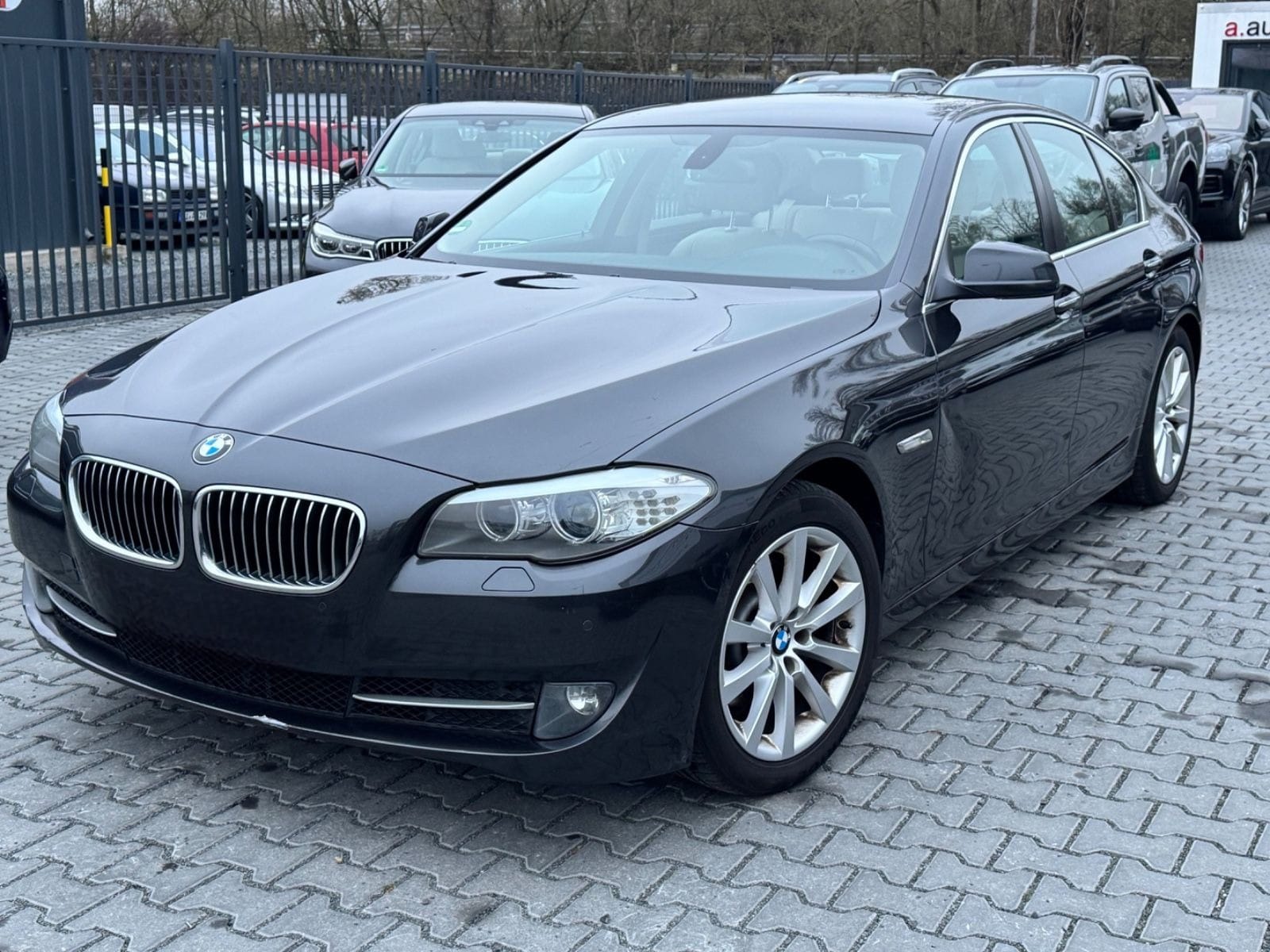BMW F10 520D