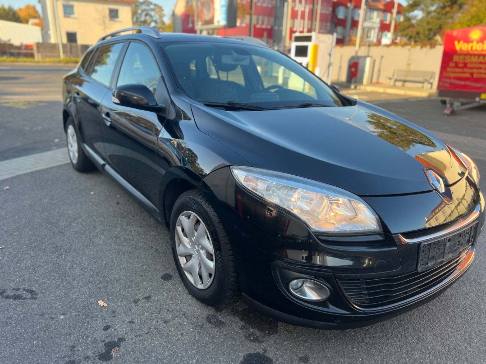 Renault Megane III 1.5 DCI