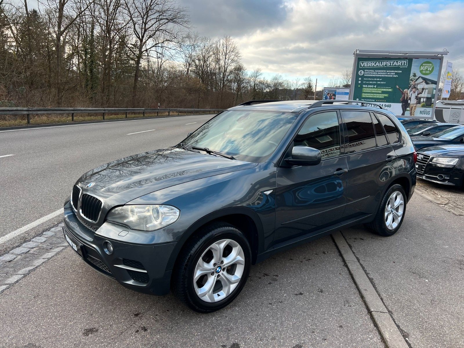 BMW X5 xDrive30d E70 LCI