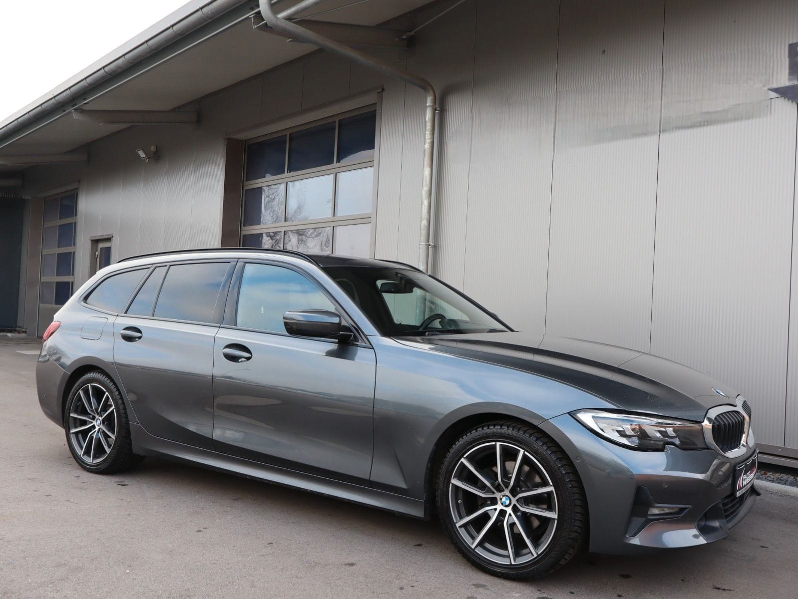 BMW 320 d Sport-Line xDrive