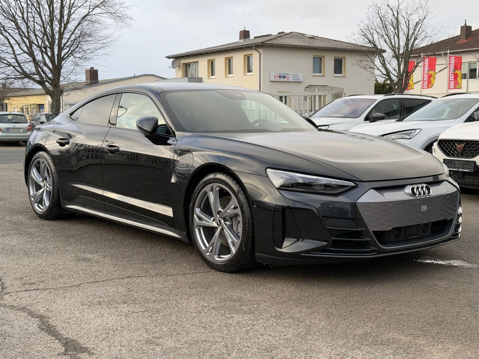 Audi e-Tron GT Quattro  MATRIX-LED