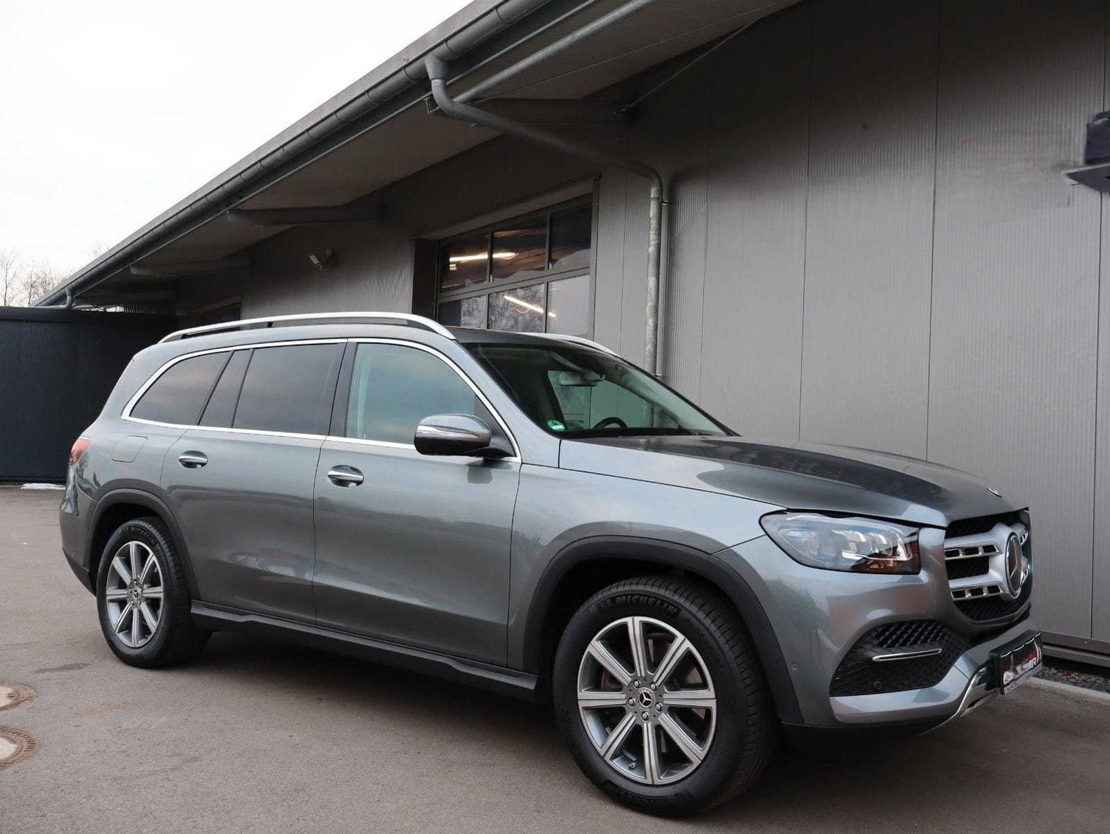 Mercedes-Benz GLS 400 d 9G-TRONIC