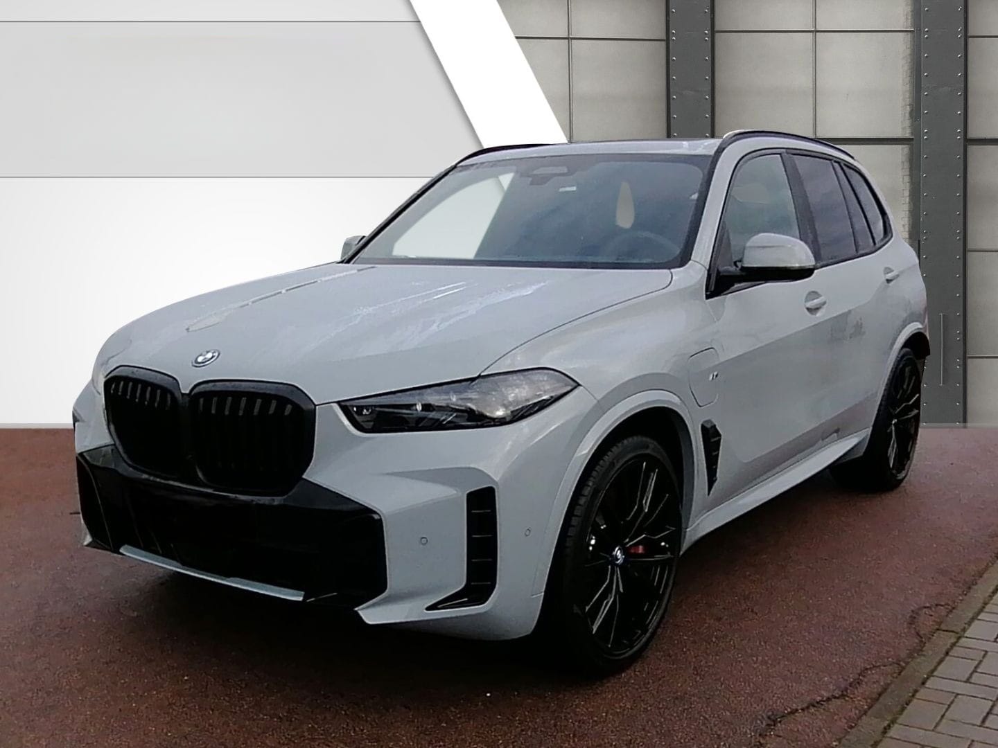 BMW X5 50e xDrive M Sport