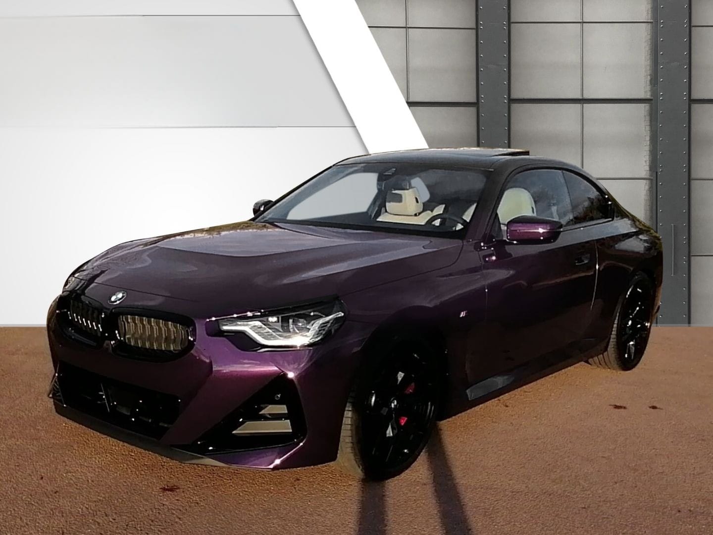 BMW 230 i Coupe M Sport