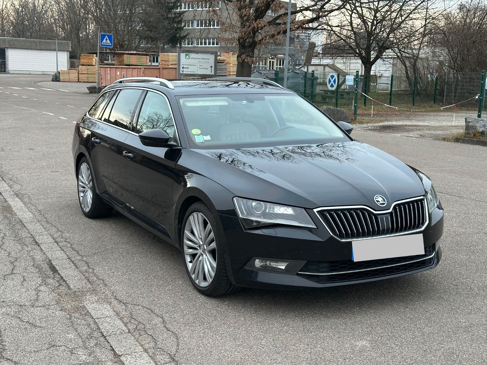 Skoda Superb 2.0L 150Cp