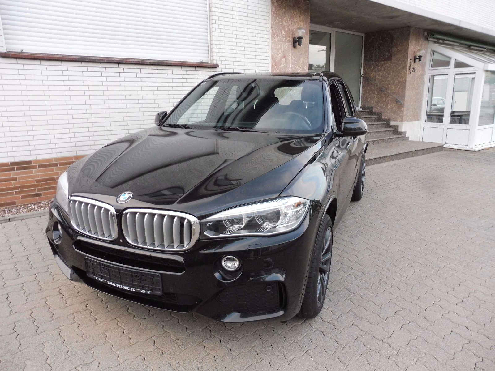 BMW X5 xDrive30d
