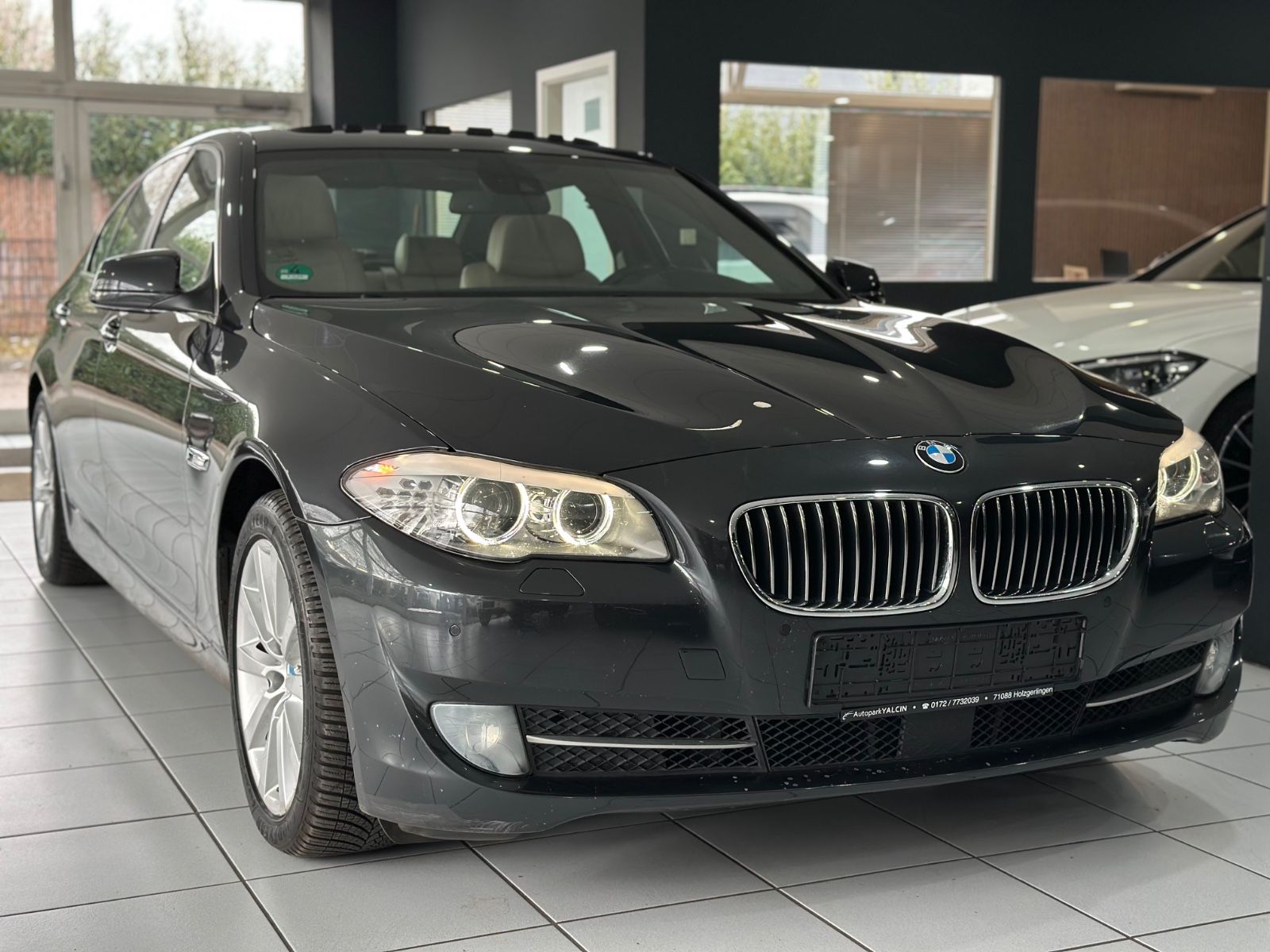 BMW 525d 218cp