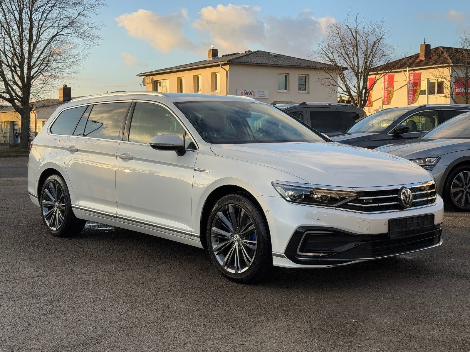 Volkswagen Passat 1.4 TSI GTE MATRIX