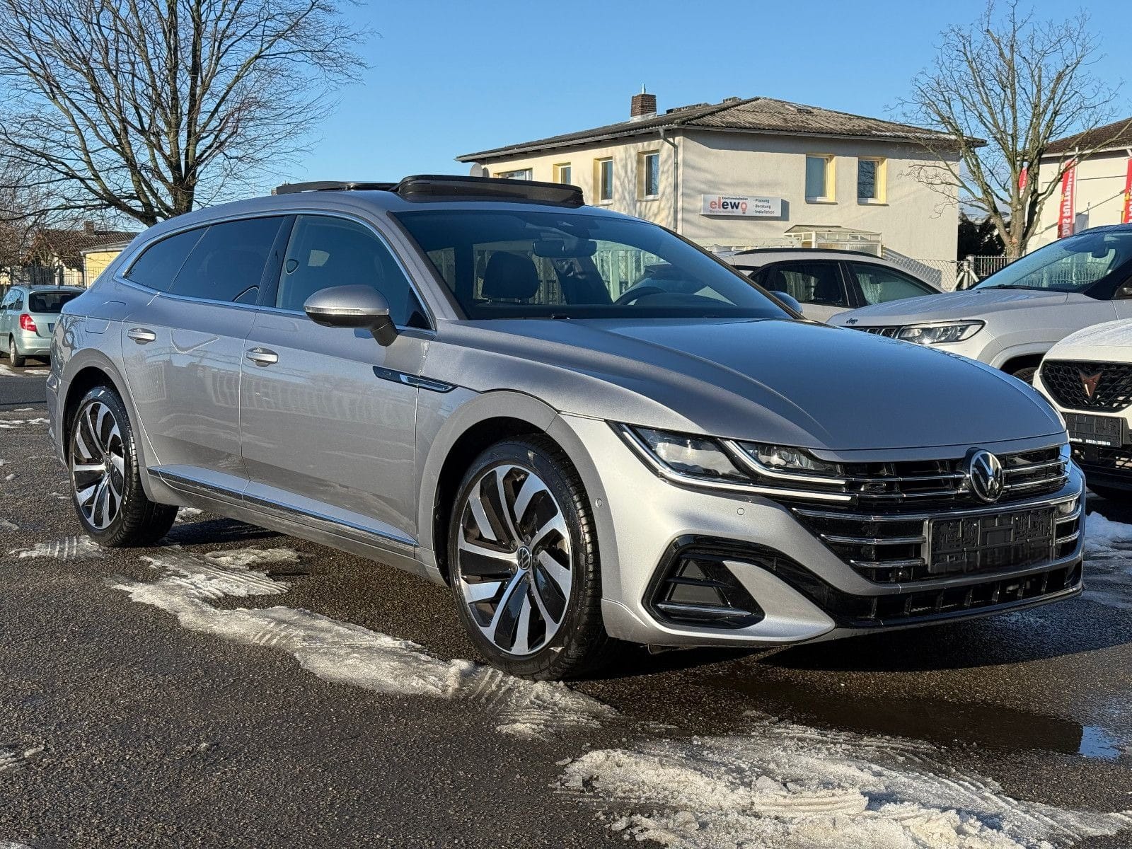 Volkswagen Arteon 1.4 TSI R-Line eHybrid