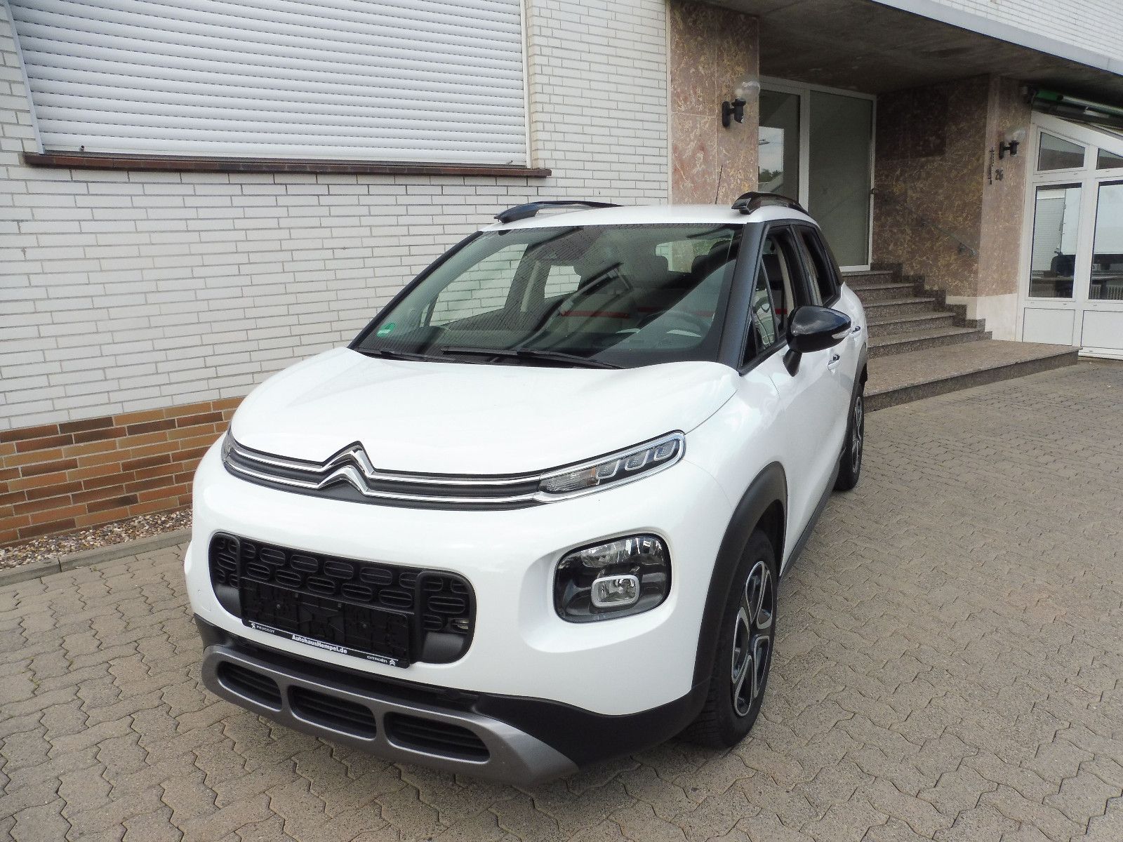 Citroën C3 Aircross