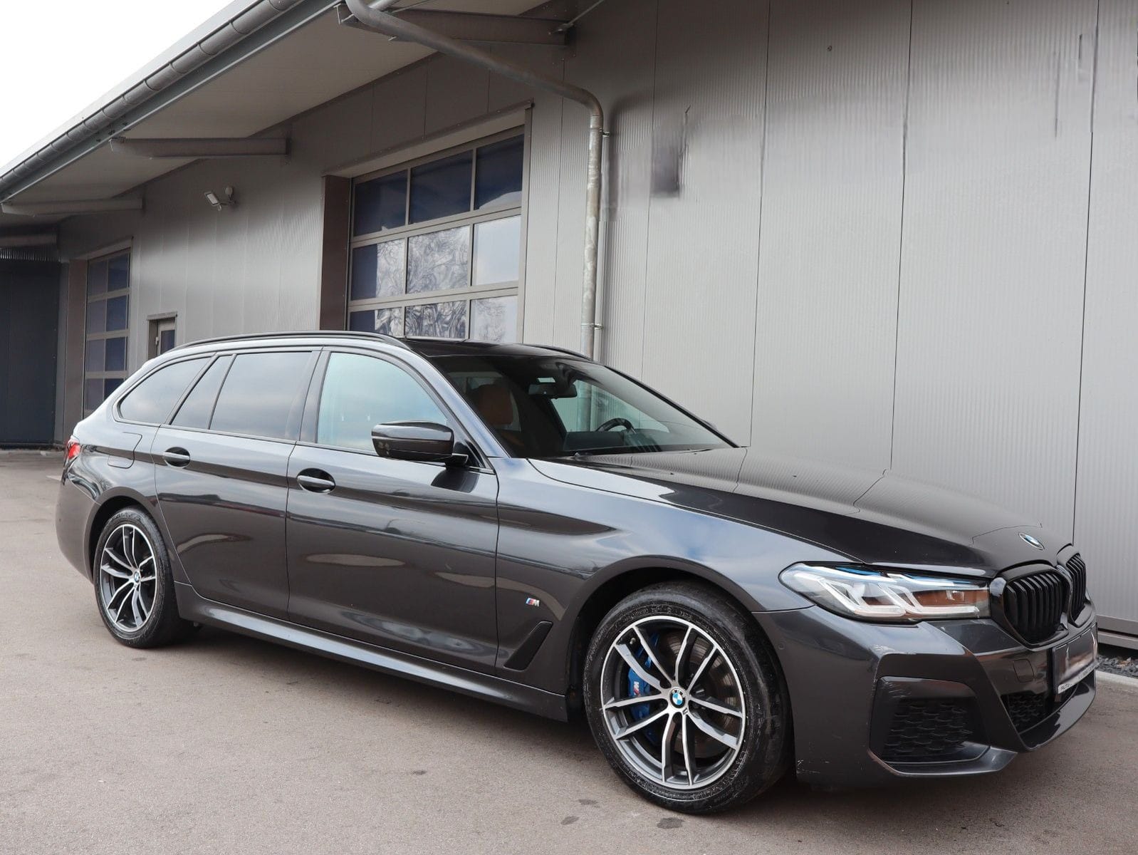 BMW 540 d xDrive M SPORT