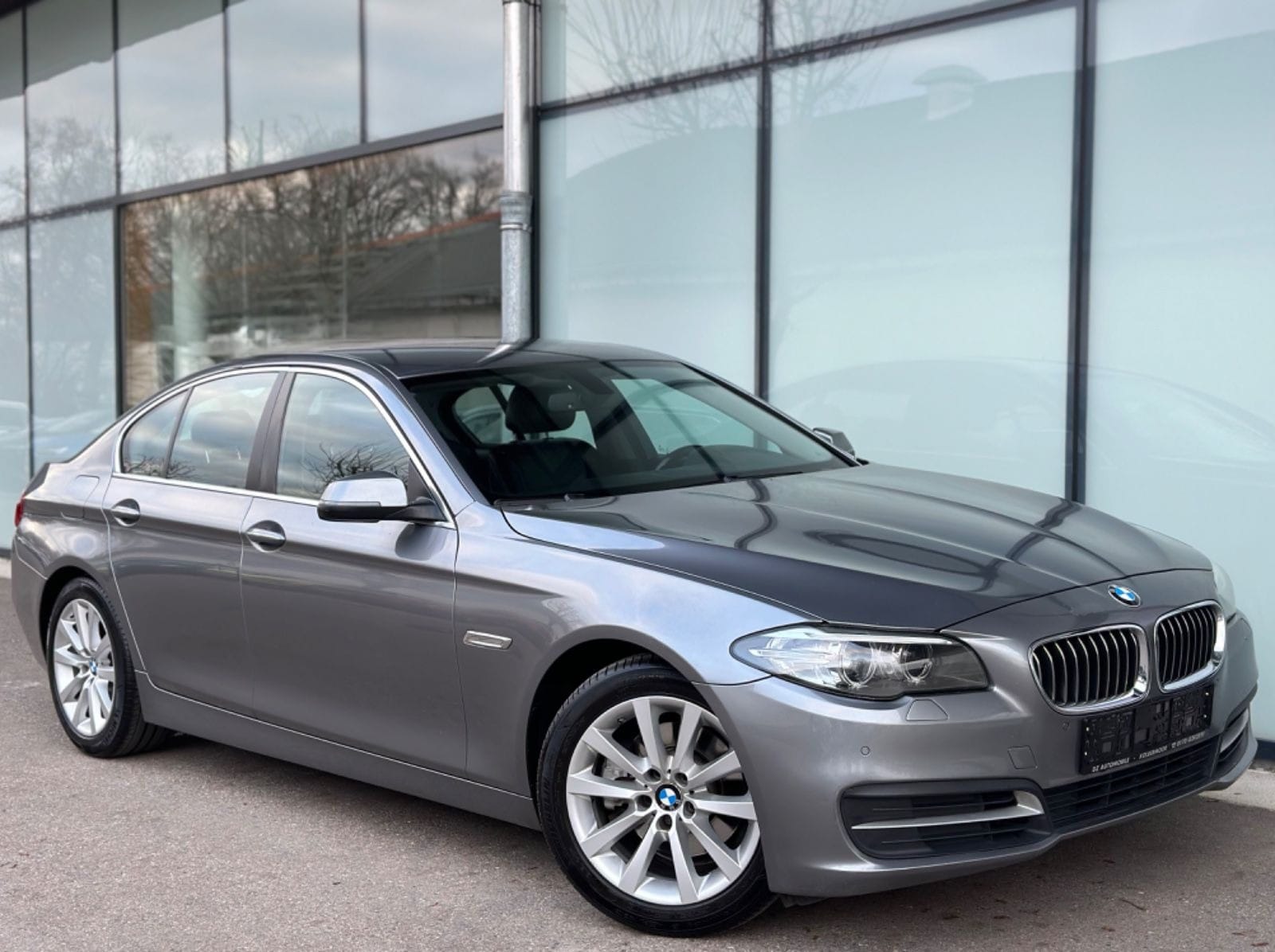 BMW 520d 190CP