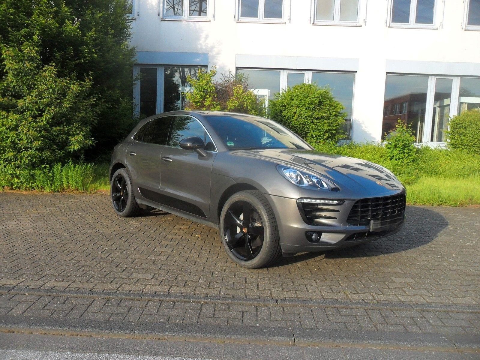 Porsche Macan 3.0L 258cp