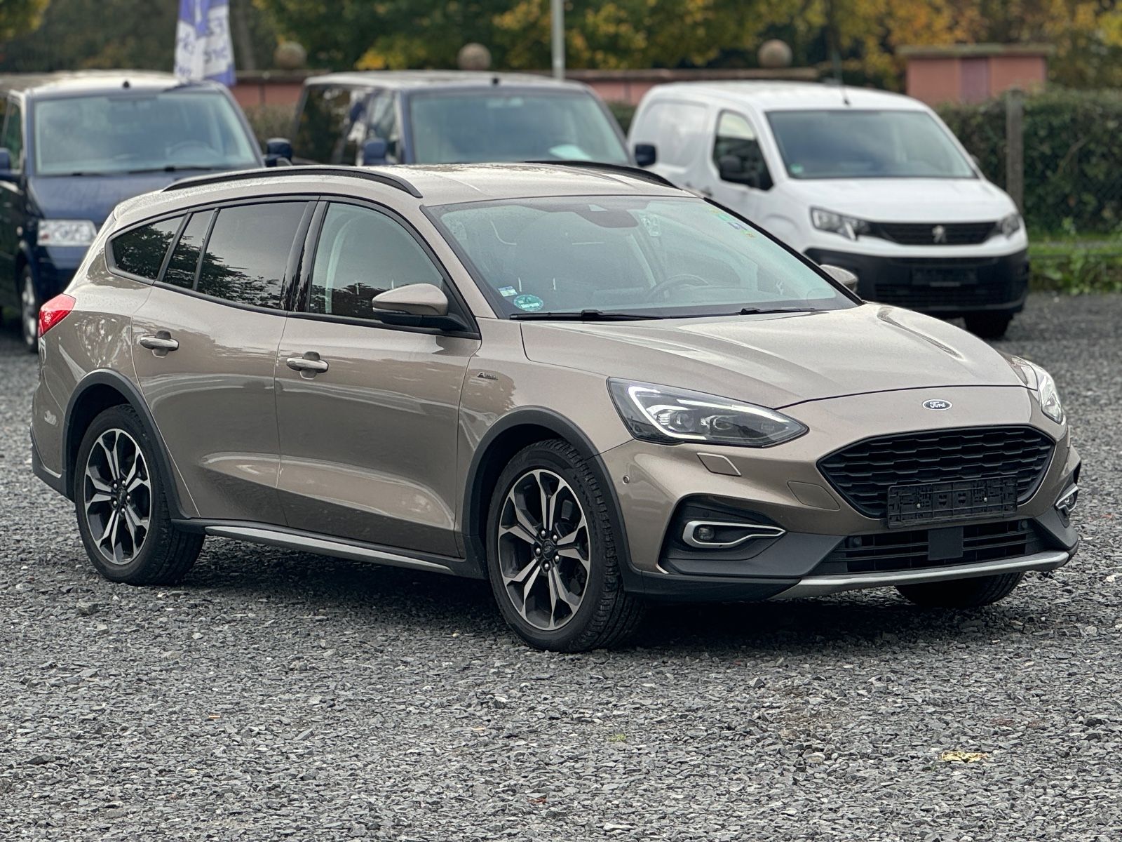 Ford Focus 2.0L 150Cp