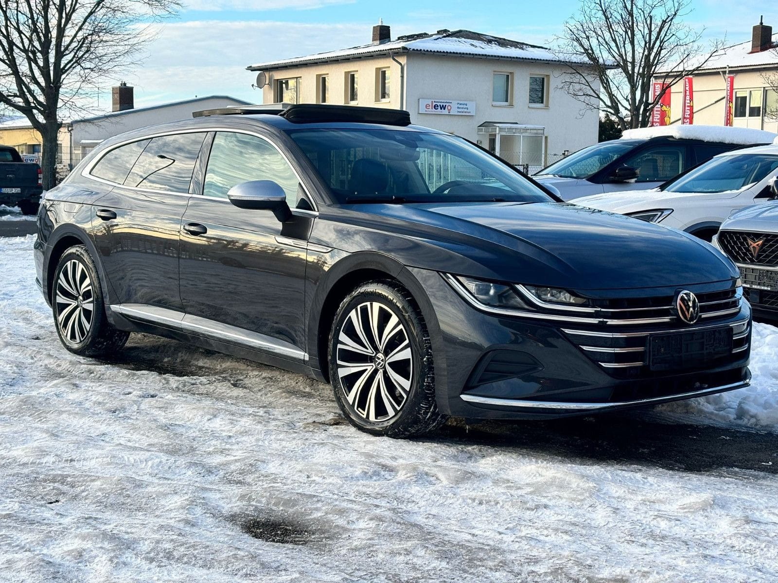 Volkswagen Arteon 2.0 TDI