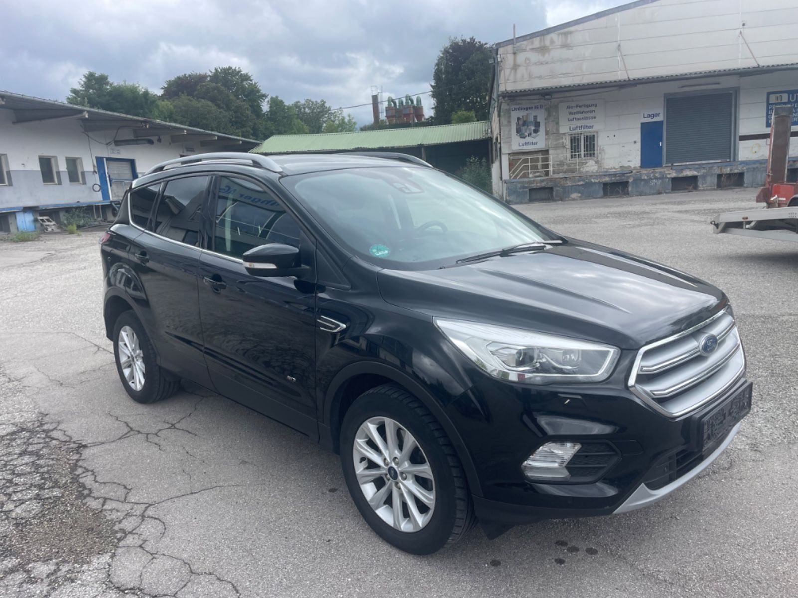Ford Kuga Titanium 4X4