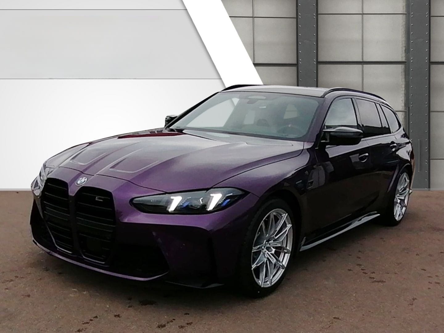 BMW M3 Competition